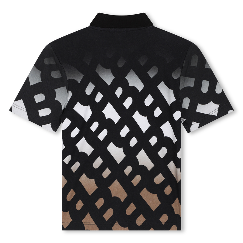 Kurzarm-Poloshirt BOSS 
                        BOY