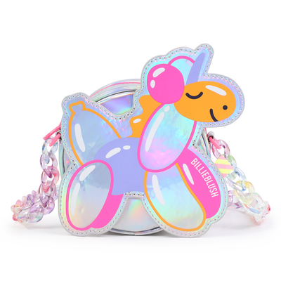 Ballon-Handtasche mit Einhorn BILLIEBLUSH GIRL
