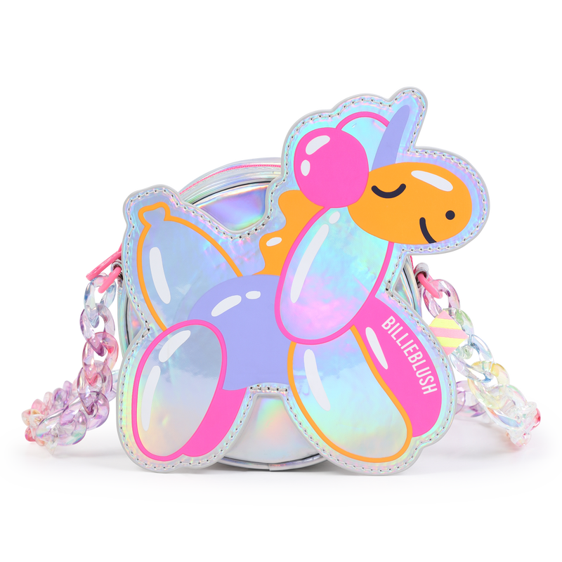 Ballon-Handtasche mit Einhorn BILLIEBLUSH 
                        GIRL
