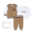 Hose, Cardigan und T-Shirt Set, PL&Auml;TZCHEN, hi-res