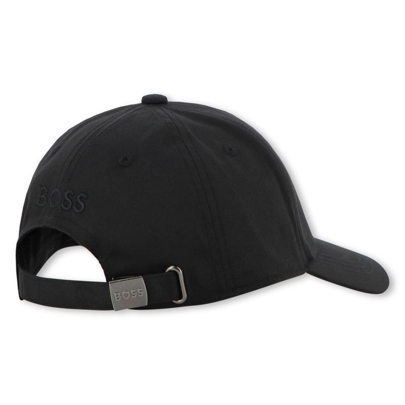 Kappe mit Logo-Stickerei BOSS 
                        BOY