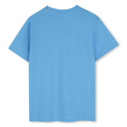 T-Shirt mit kurzen &Auml;rmeln HUGO 
                    BOY
