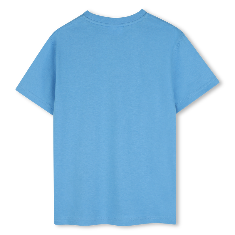 T-Shirt mit kurzen &Auml;rmeln HUGO 
                        BOY