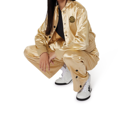 Gl&auml;nzende Hose DKNY GIRL