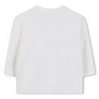 Langarm-T-Shirt KENZO KIDS 
                    GIRL