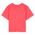 T-Shirt mit kurzen &Auml;rmeln MARC JACOBS 
                    GIRL