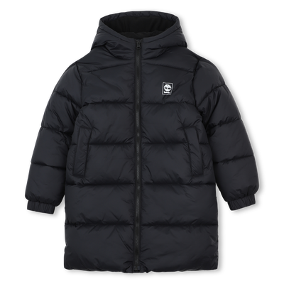 Lange Daunenjacke TIMBERLAND BOY