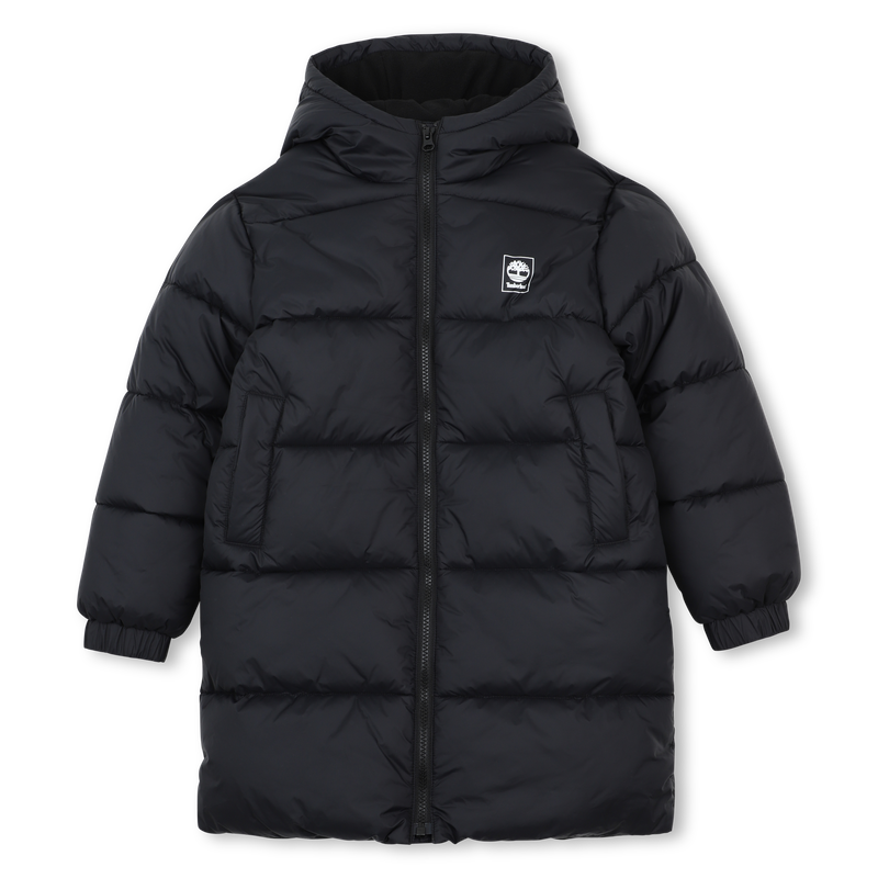 Lange Daunenjacke TIMBERLAND 
                        BOY