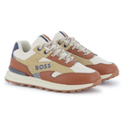Sneakers mit Schn&uuml;rung BOSS 
                    BOY