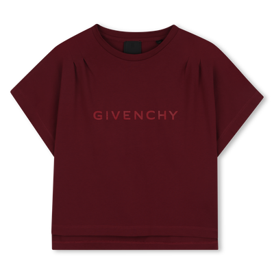 Kurzärmeliges T-Shirt GIVENCHY GIRL