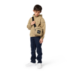 Windjacke mit kapuze BOSS 
                    BOY