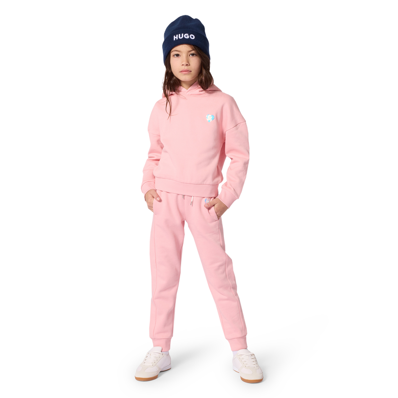 Jogginghose HUGO 
                        M&Auml;DCHEN