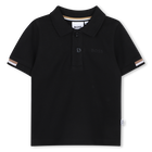 Kurzarm-Polo BOSS 
                    BOY
