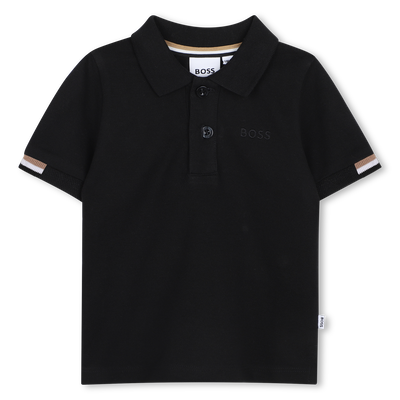 Kurzarm-Polo BOSS BOY