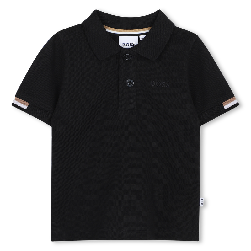 Kurzarm-Polo BOSS 
                        BOY