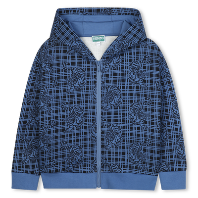 Jogger-Strickjacke KENZO KIDS BOY