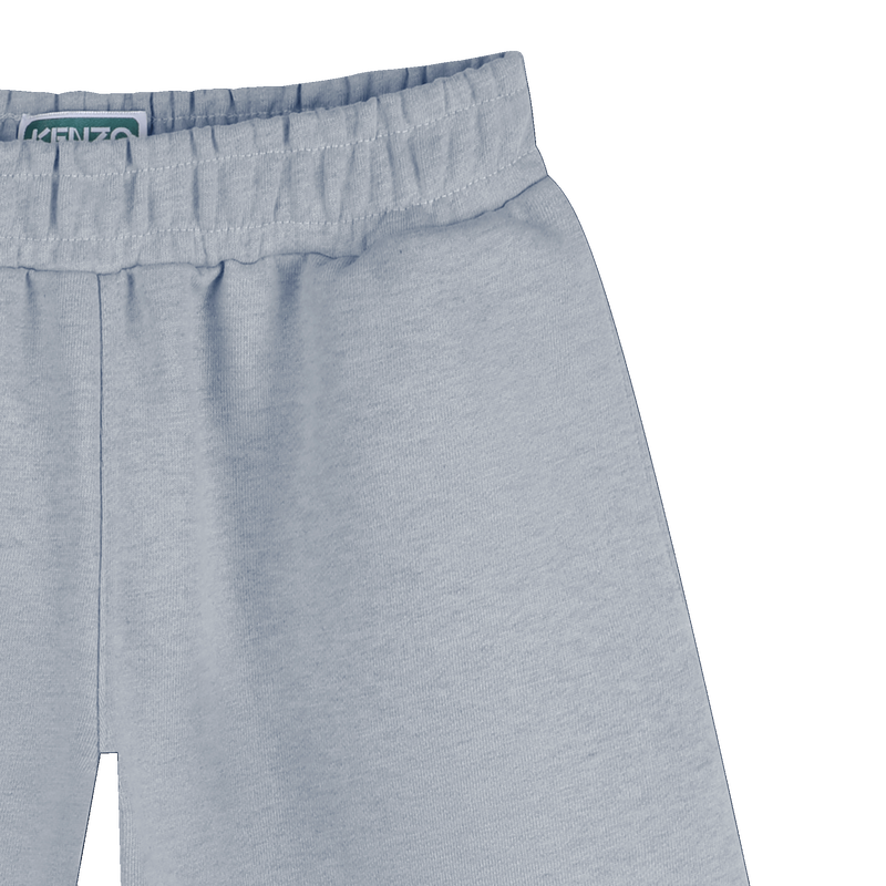 BERMUDASHORTS AUS FLEECE KENZO KIDS 
                        BOY