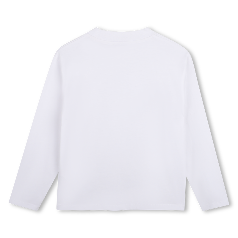 Langarmshirt MARC JACOBS 
                        M&Auml;DCHEN