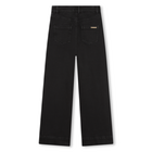 Weite Jeans mit &Ouml;sen MICHAEL KORS 
                    GIRL
