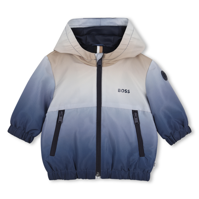 WINDJACKE MIT KAPUZE BOSS 
                        BOY