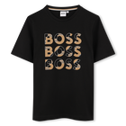 Kurzarm-T-Shirt BOSS 
                    BOY