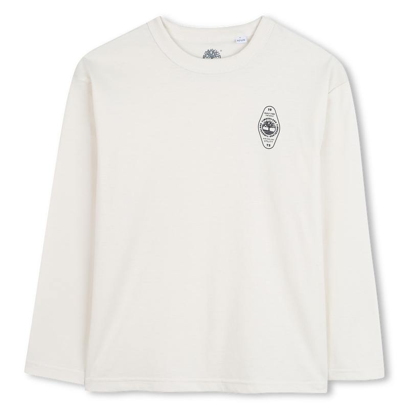 Packung mit 2 T-Shirts TIMBERLAND 
                        BOY