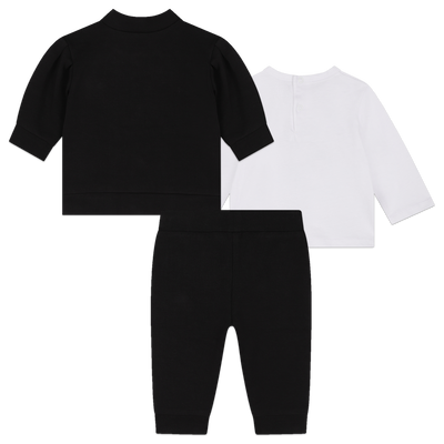 Sportliches Set KARL LAGERFELD KIDS GIRL