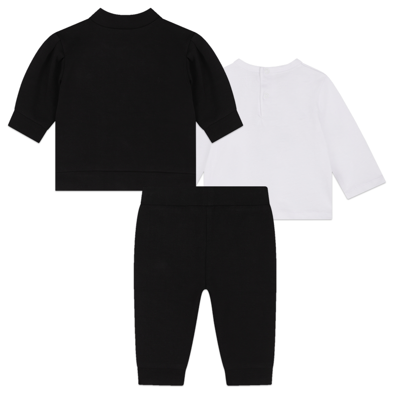 Sportliches Set KARL LAGERFELD KIDS 
                        GIRL