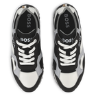 Sneaker mit Schn&uuml;rung BOSS 
                    BOY