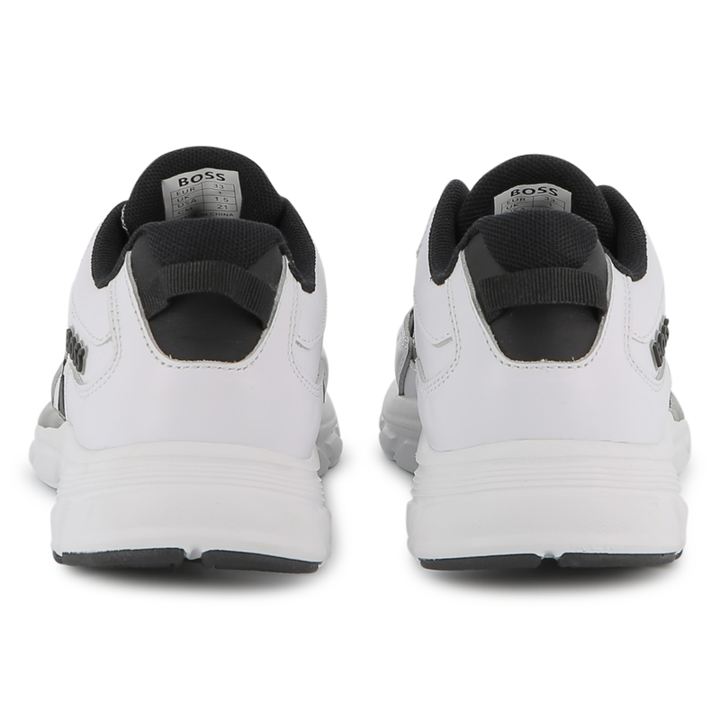 Sneakers mit Schn&uuml;rung BOSS 
                        BOY