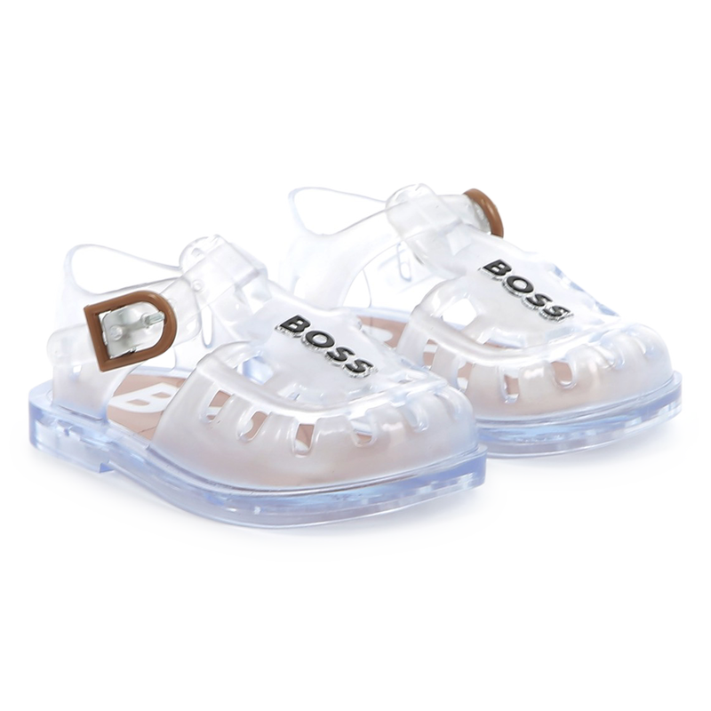 Strandsandalen mit Schnalle BOSS 
                        BOY