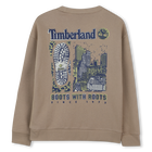 Sweatshirt TIMBERLAND 
                    BOY