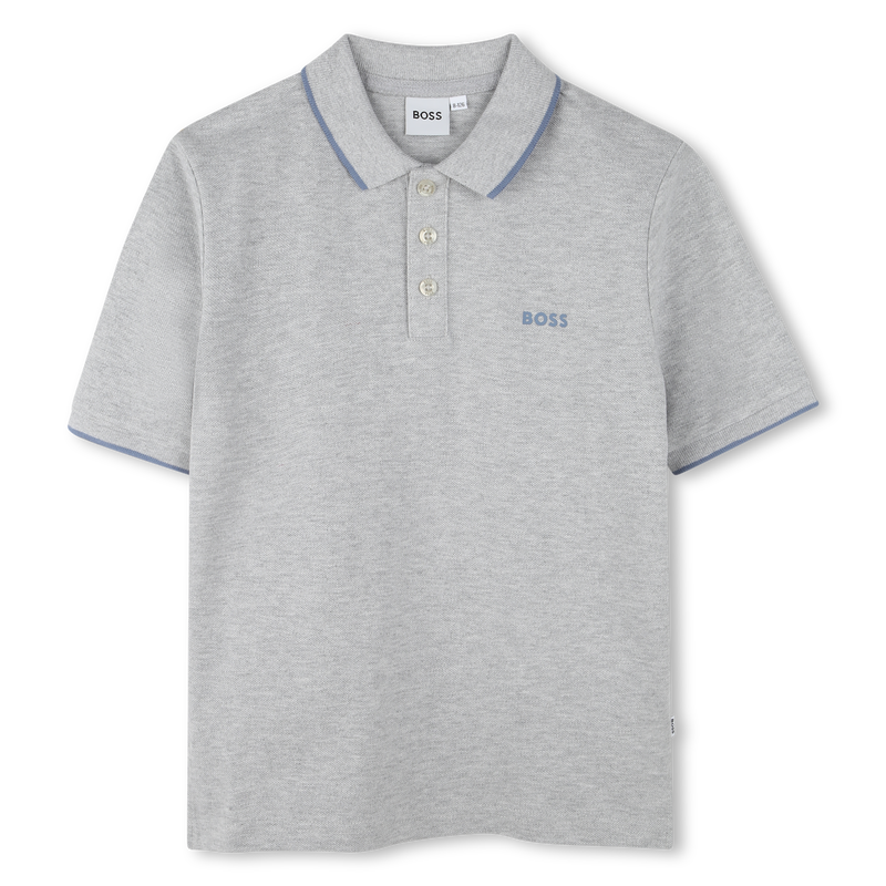 Kurzarm-Poloshirt BOSS 
                        BOY