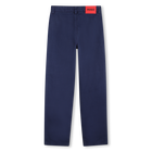 Hose mit taschen HUGO 
                    BOY