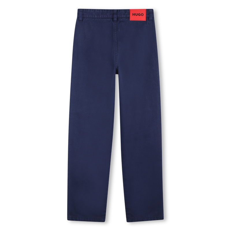 HOSE MIT TASCHEN HUGO 
                        BOY