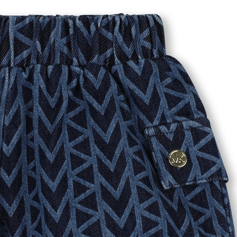 SET AUS SHORTS UND T-SHIRTS MICHAEL KORS 
                        GIRL