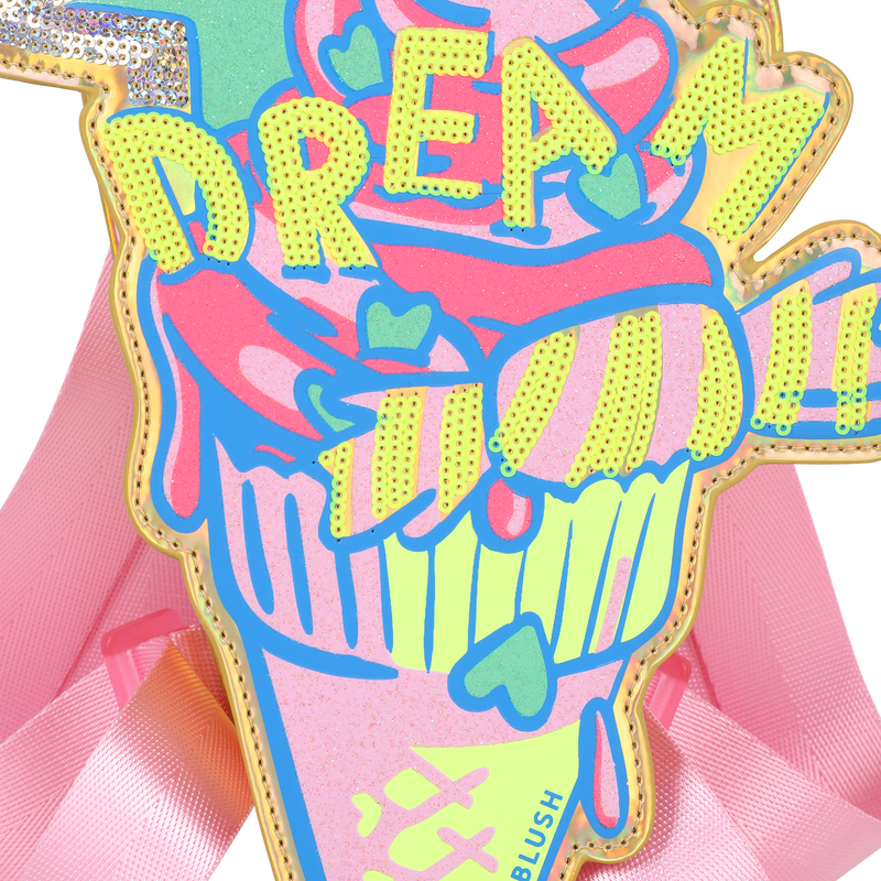 KLEINER EISBEUTEL BILLIEBLUSH 
                        GIRL