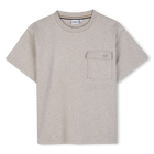 T-Shirt mit kurzen &Auml;rmeln BOSS 
                    BOY