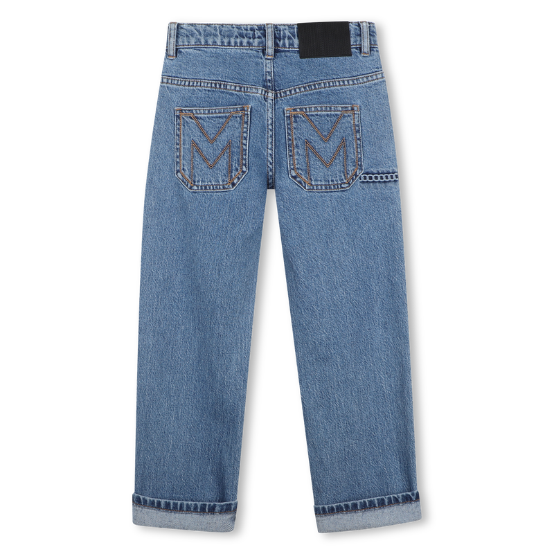 Jeanshose MARC JACOBS 
                        BOY
