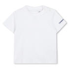 Set aus T-Shirt und Latzhose TIMBERLAND 
                    JUNGE