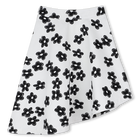 Asymmetrischer rock MARC JACOBS 
                    GIRL