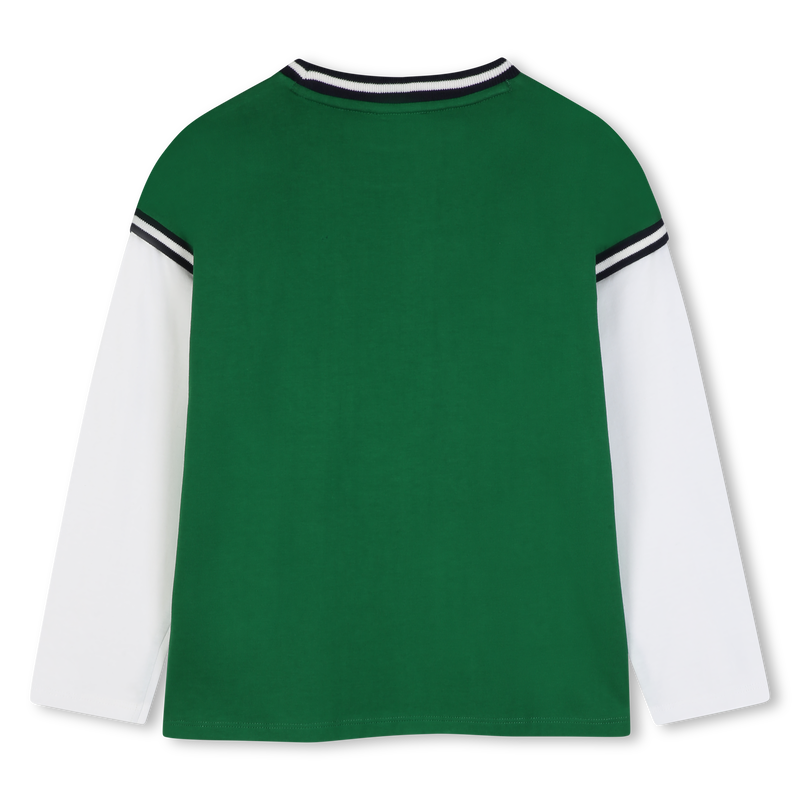 Langarmshirt KENZO KIDS 
                        BOY