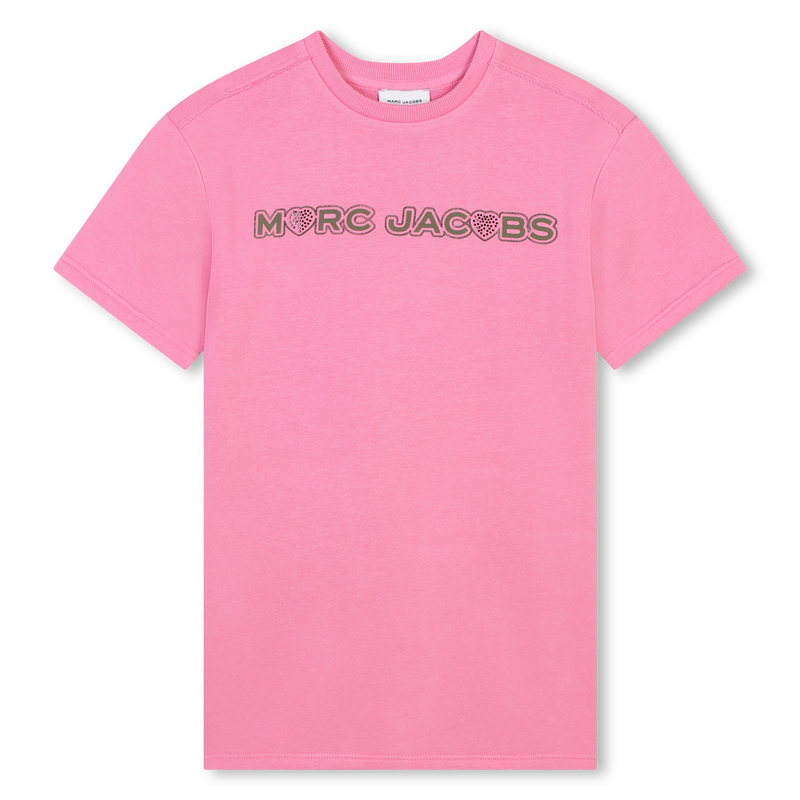 Kurz&auml;rmeliges Kleid MARC JACOBS 
                        GIRL