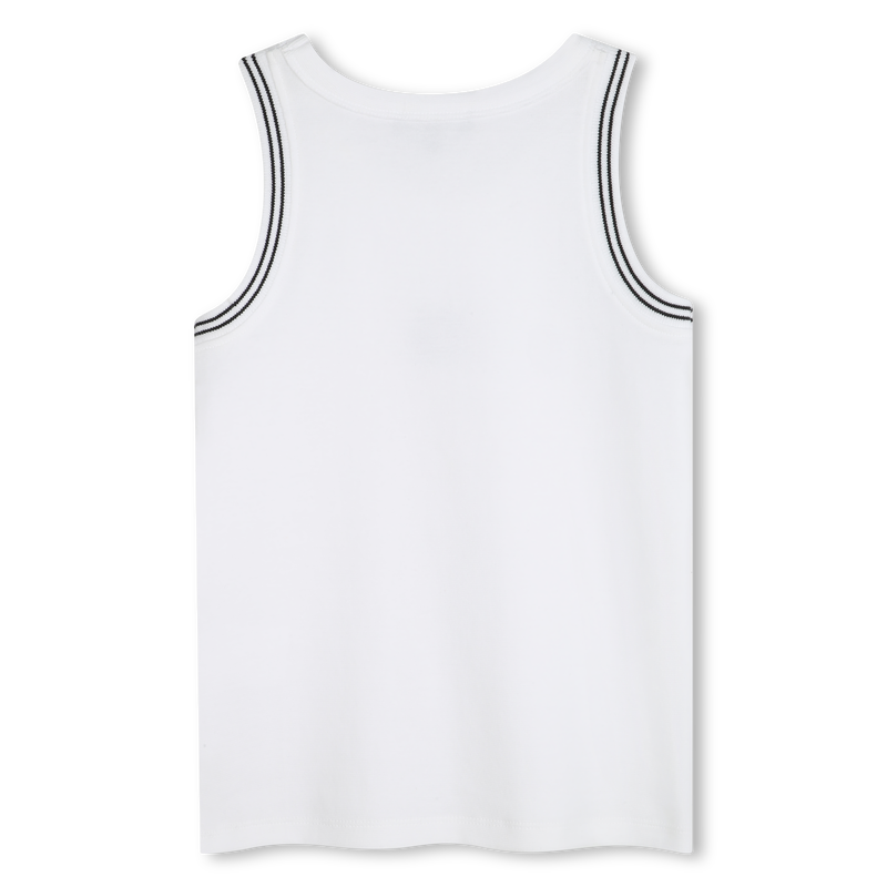 Tanktop mit Stickerei DKNY 
                        GIRL