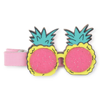 Haarspange mit Grafik BILLIEBLUSH 
                    GIRL
