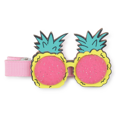 Haarspange mit Grafik BILLIEBLUSH GIRL