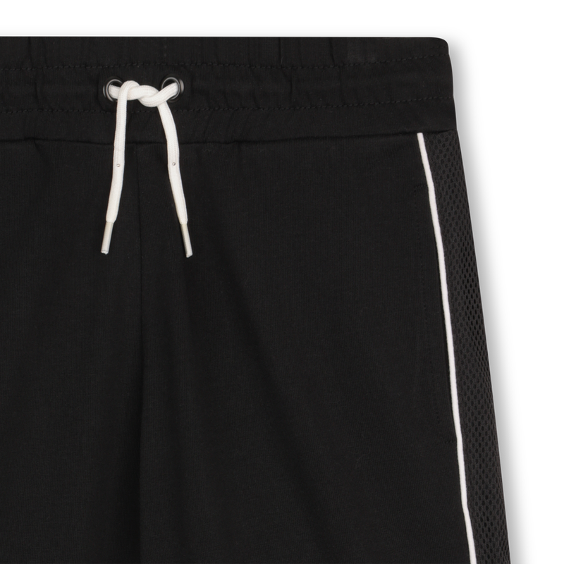 SET AUS T-SHIRT UND BERMUDASHORTS DKNY 
                        BOY