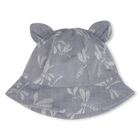T-shirt, bucket hat und latzhose KENZO KIDS 
                    GIRL