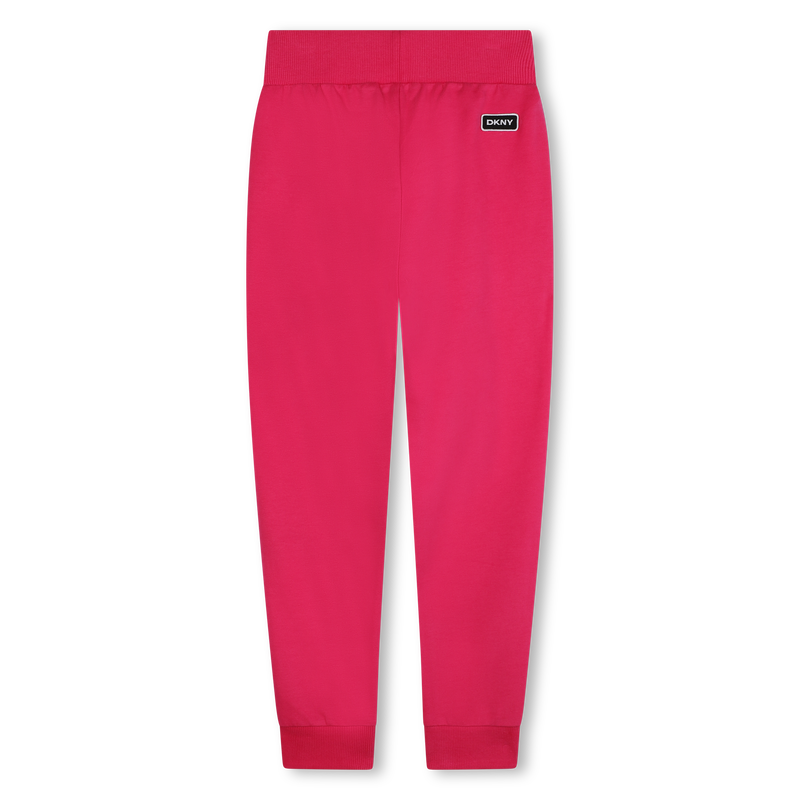 Jogginghose aus Molton DKNY 
                        UNISEX