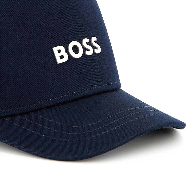 Kappe mit Klettverschluss BOSS 
                        BOY